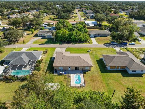 A home in PORT CHARLOTTE