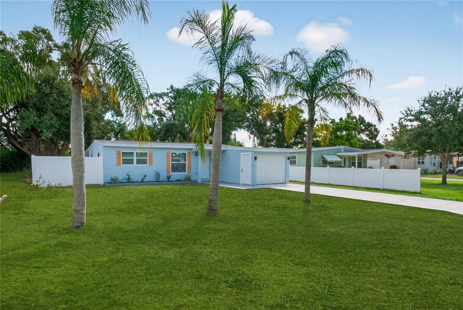 VILLAGE GREEN SUB - Residential