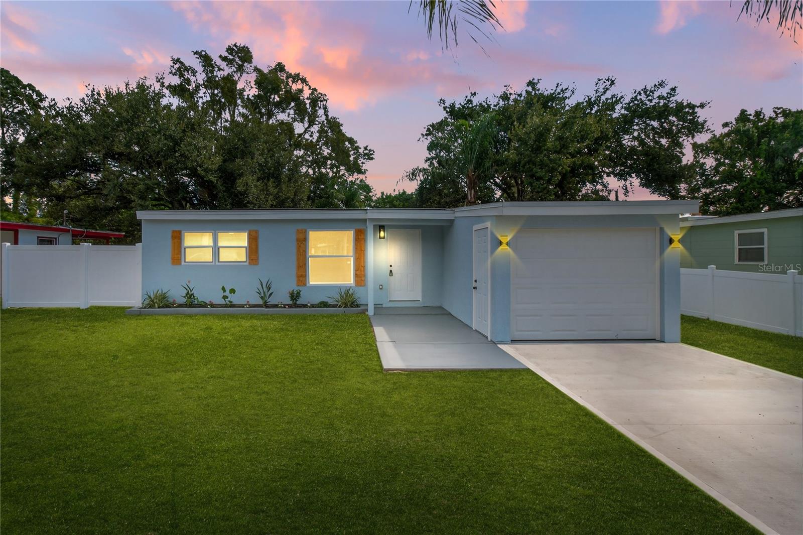 VILLAGE GREEN SUB - Residential