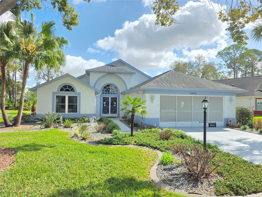 Photo of 2482 Silkwood Court, Spring Hill, FL 34606 (MLS # W7883734)