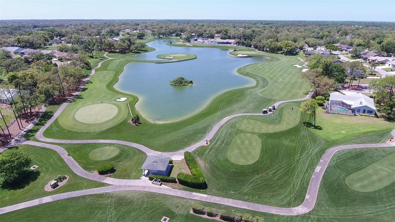 TIMBER PINES - Residential