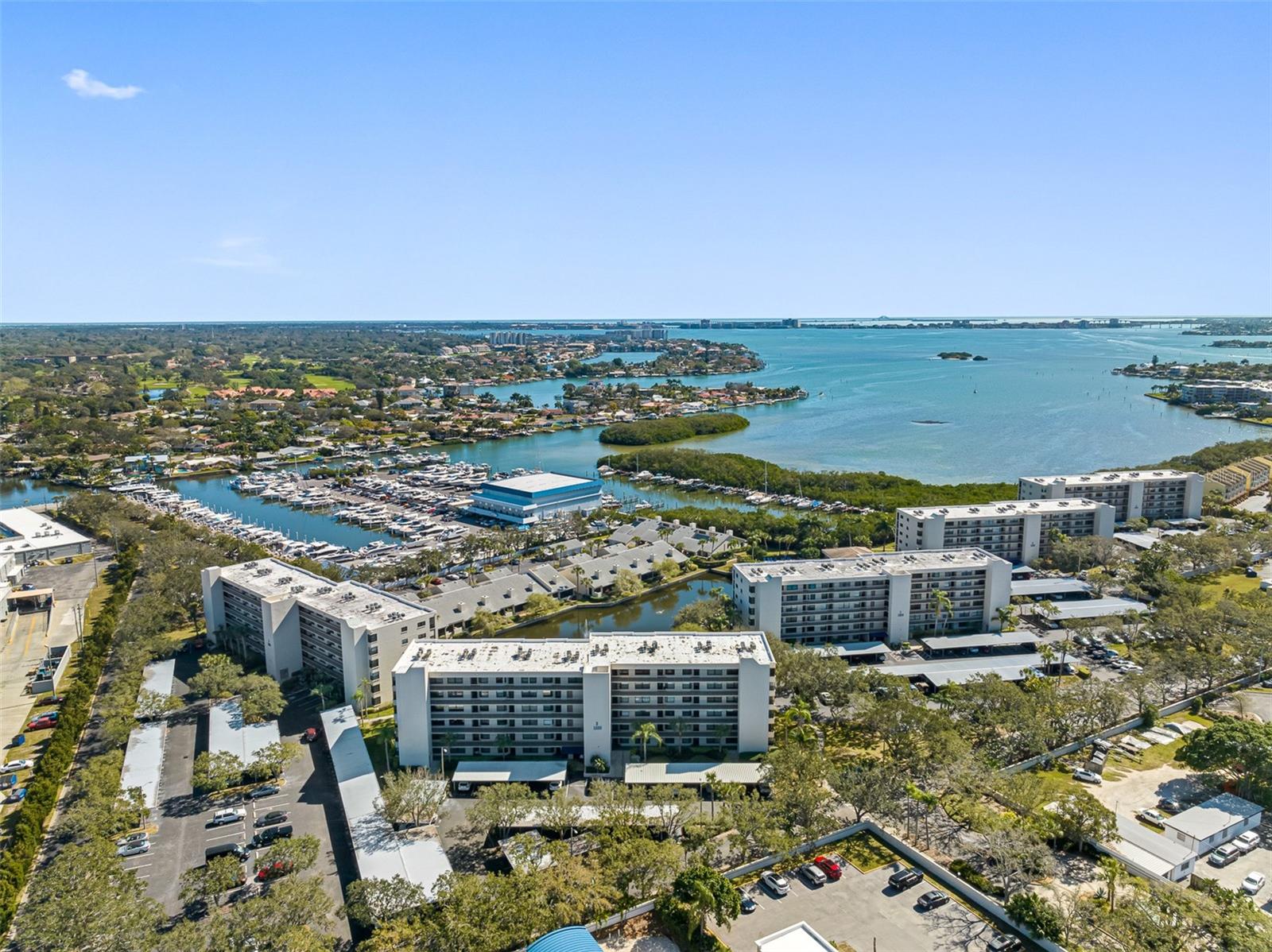 PASADENA COVE - Residential