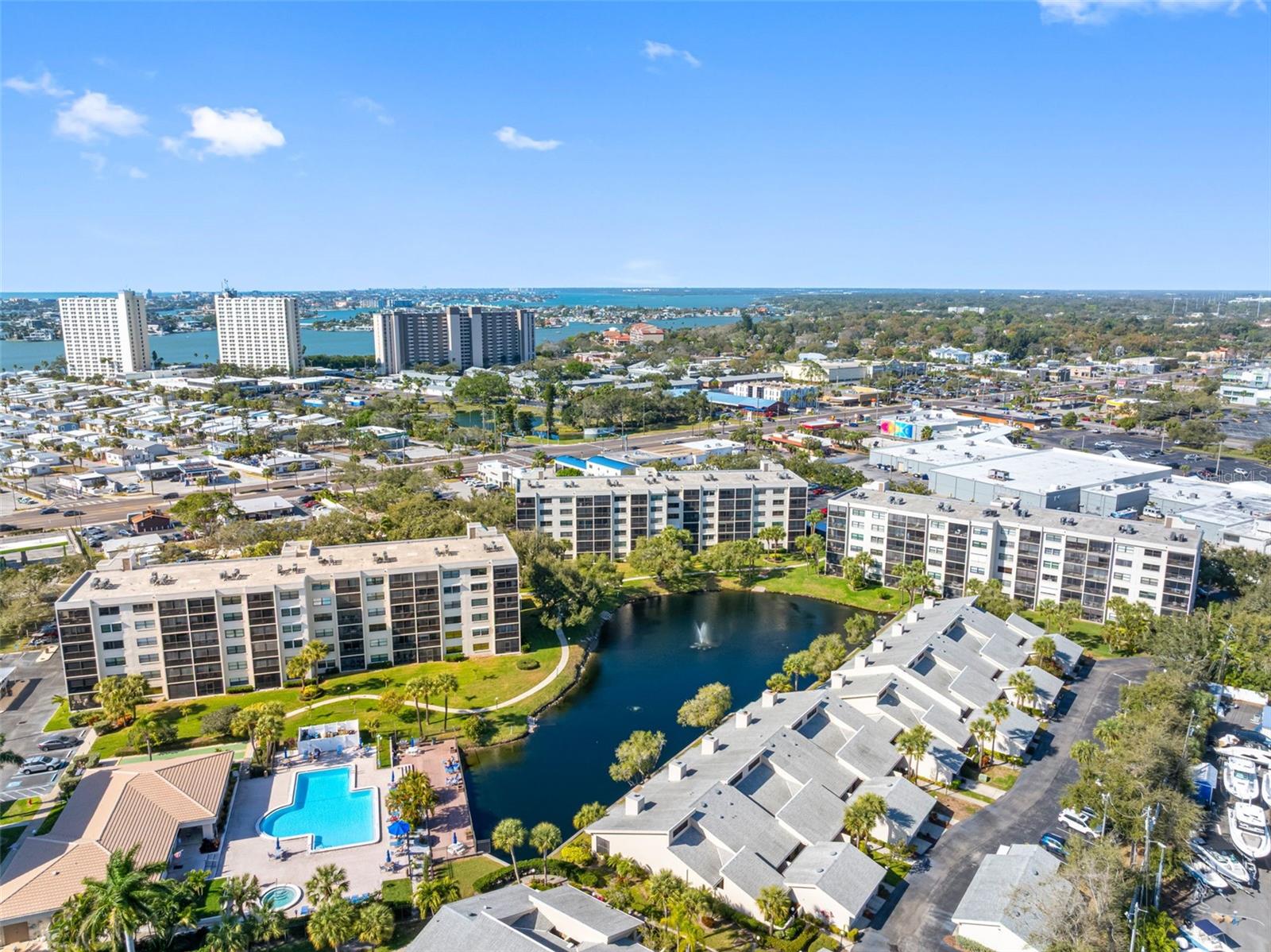 PASADENA COVE - Residential