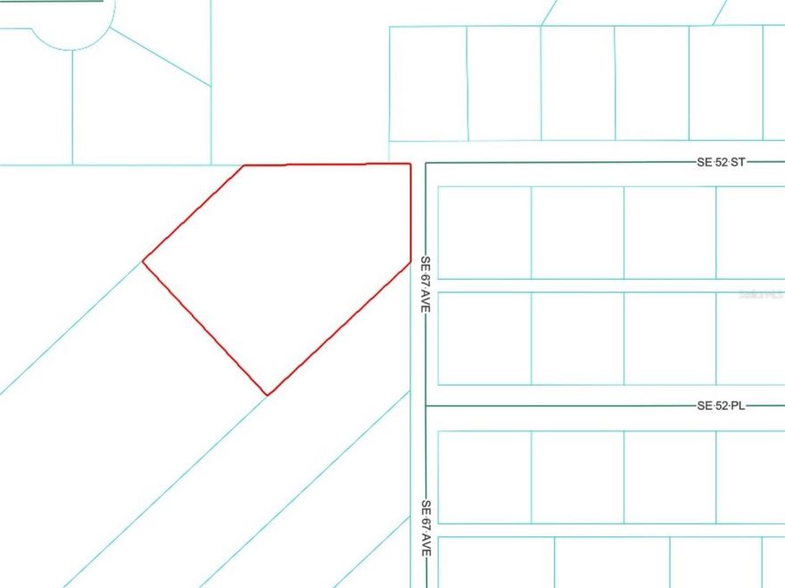 Discover a rare opportunity to own 1.07 acres of fully cleared vacant land in the established Silver Springs Shores area of Ocala, FL. This parcel is ready for your vision with key improvements already in place.

This unique sits in a quiet residential pocket of Marion County just off SE 52nd Street, surrounded by nearby homes while backing up to wooded land for added privacy and a secluded feel. The property already has electricity to the site and an existing septic system, helping reduce preparation time and upfront development costs.

Conveniently located near SE Maricamp Road, you’ll enjoy quick access to shopping, dining, schools, medical facilities, and everyday essentials. Whether you’re ready to build now or planning to hold for future appreciation, this property offers an excellent opportunity in one of Central Florida’s steadily growing markets.