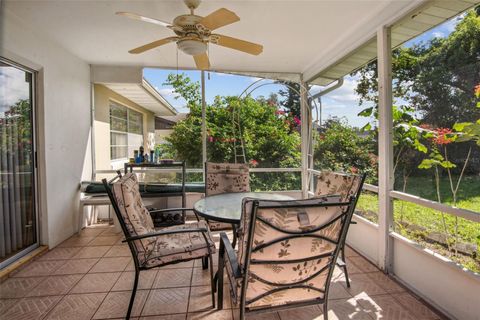 A home in DELTONA