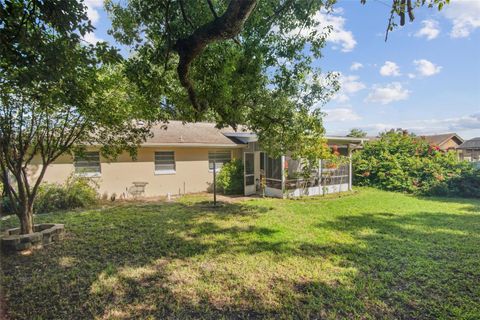 A home in DELTONA