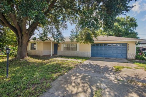 A home in DELTONA