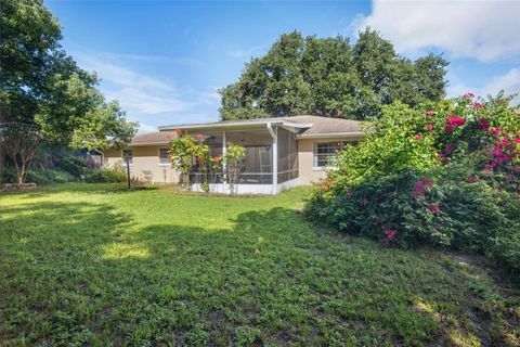 A home in DELTONA