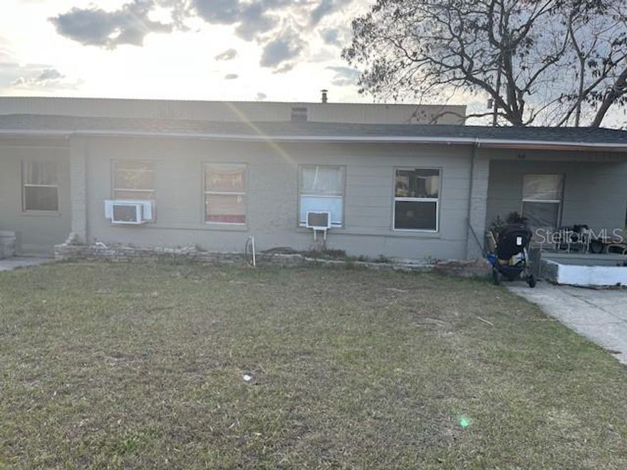 Great investment opportunity. The entire duplex available for sale. Won't last long.Hurry.Bring your offers.