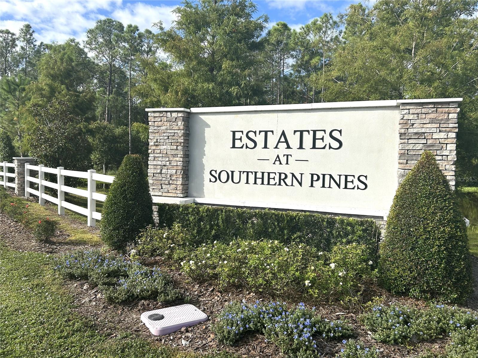 SOUTHERN PINES PH 4 - Residential Lease