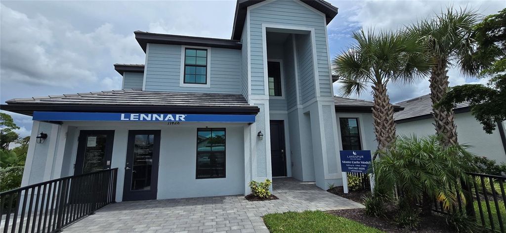 Photo of 17428 Luminous Avenue, Venice, FL 34293 (MLS # A4664042)