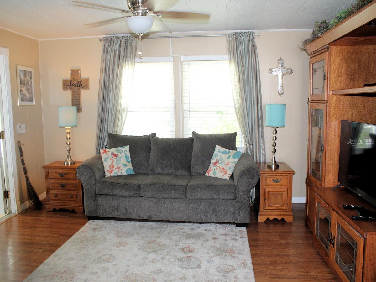 PALM HILL MOBILE HOME PARK UNREC - Residential