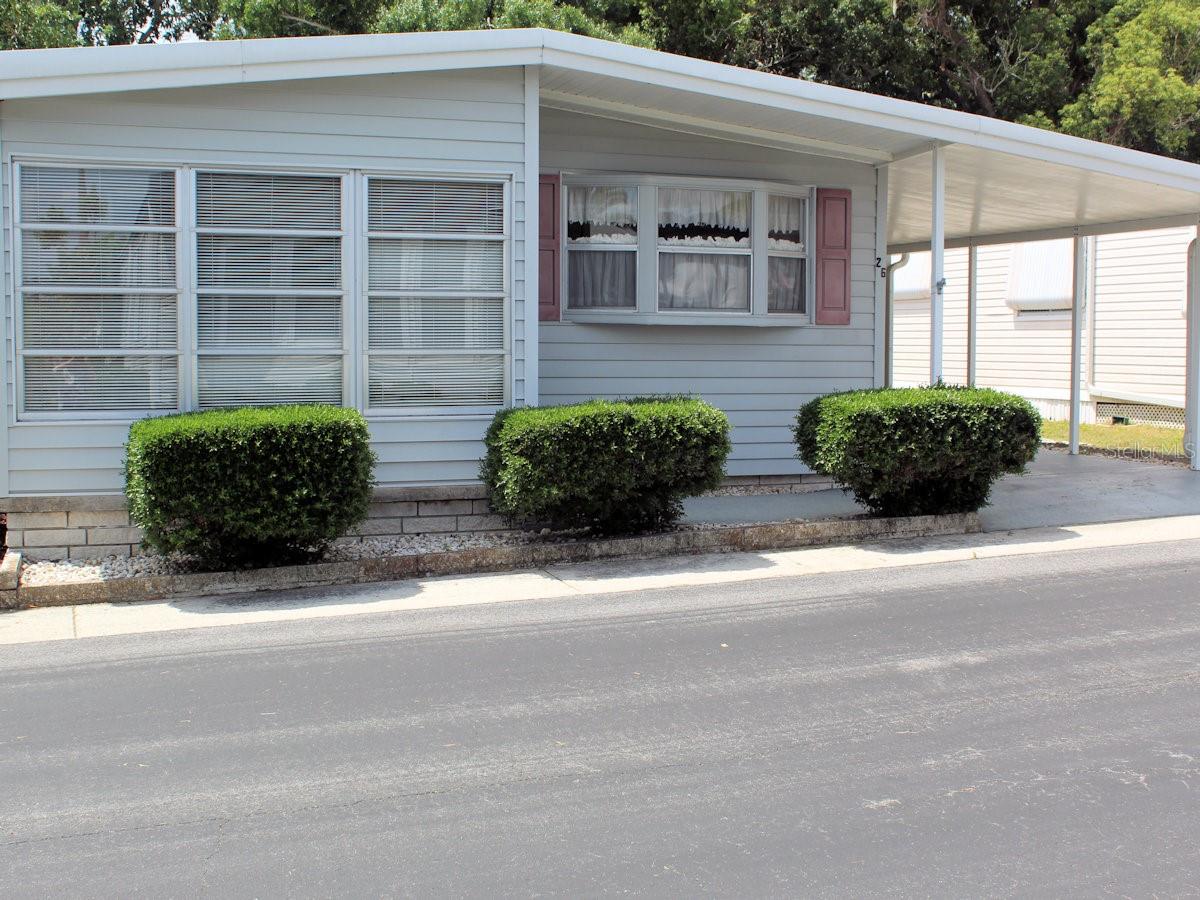PALM HILL MOBILE HOME PARK UNREC - Residential