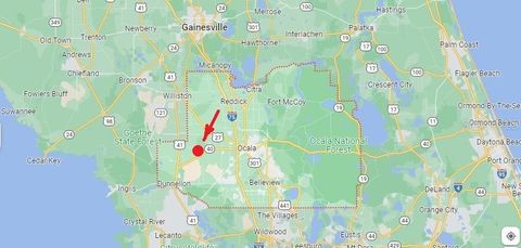 SW 21ST PLACE OCALA FL 34481