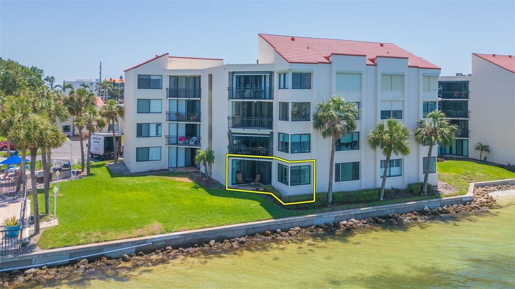 Photo of 5729 Puerta Del Sol Boulevard S #185, St Petersburg, FL 33715 (MLS # TB8380373)