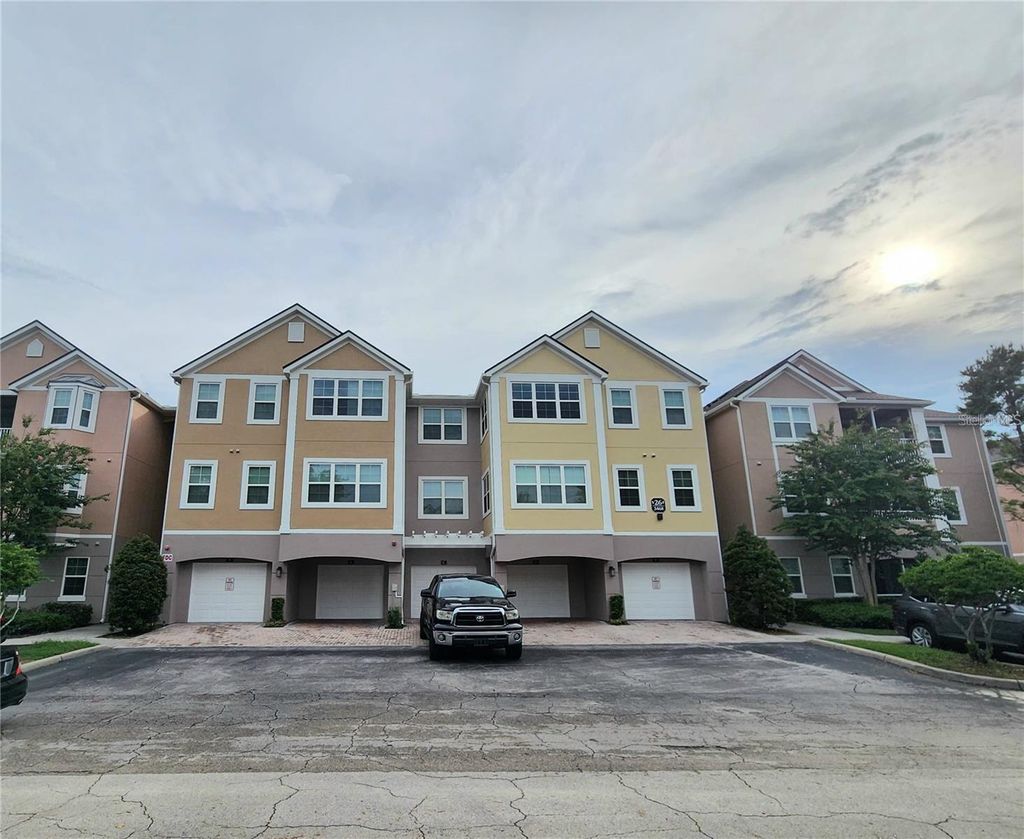 Photo of 3468 Soho Street #201, Orlando, FL 32835 (MLS # G5109342)