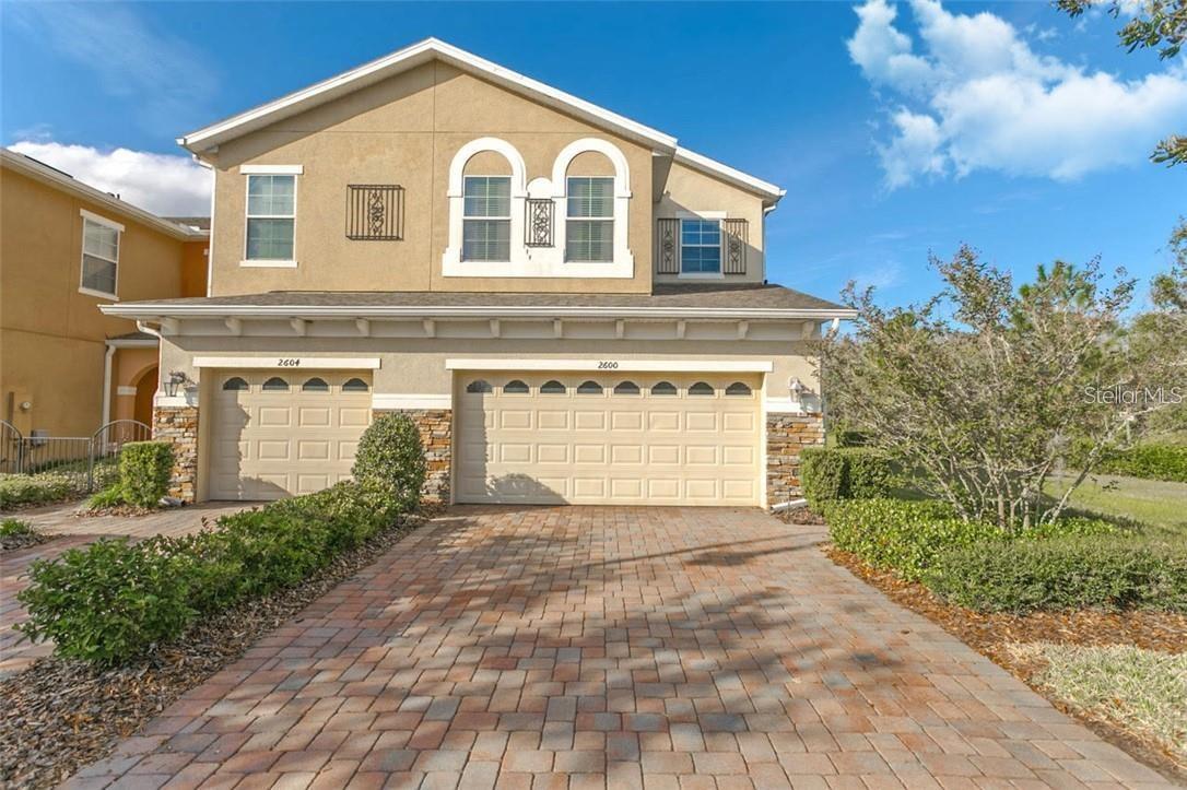 Available September 15th. Come see this beautiful 3 Bedroom, 2.5 Bathroom low- maintenance end unit townhome located in the highly sought after community of Clayton Crossings. Walk through the front door to an open and inviting floor plan with a gorgeous view of the conservation area from your great room. The downstairs living and kitchen area feature upgraded 18" ceramic tile, a half bath, access to your attached two-car garage and a spacious storage closet. The kitchen features beautiful granite countertops, 42" wood cabinets and a gorgeous island/breakfast bar with a sink. All bedrooms are located on the second floor and the entire upstairs features laminate flooring that looks and feels exactly like hardwood. Take delight in the abundance of natural sunlight pouring in throughout the entire residence due to the extra windows featured in the corner units. This home also features a dedicated laundry room upstairs. Clayton Crossings is conveniently located within minutes of major roadways, shopping and dining options. Don’t delay as this property will not last long!