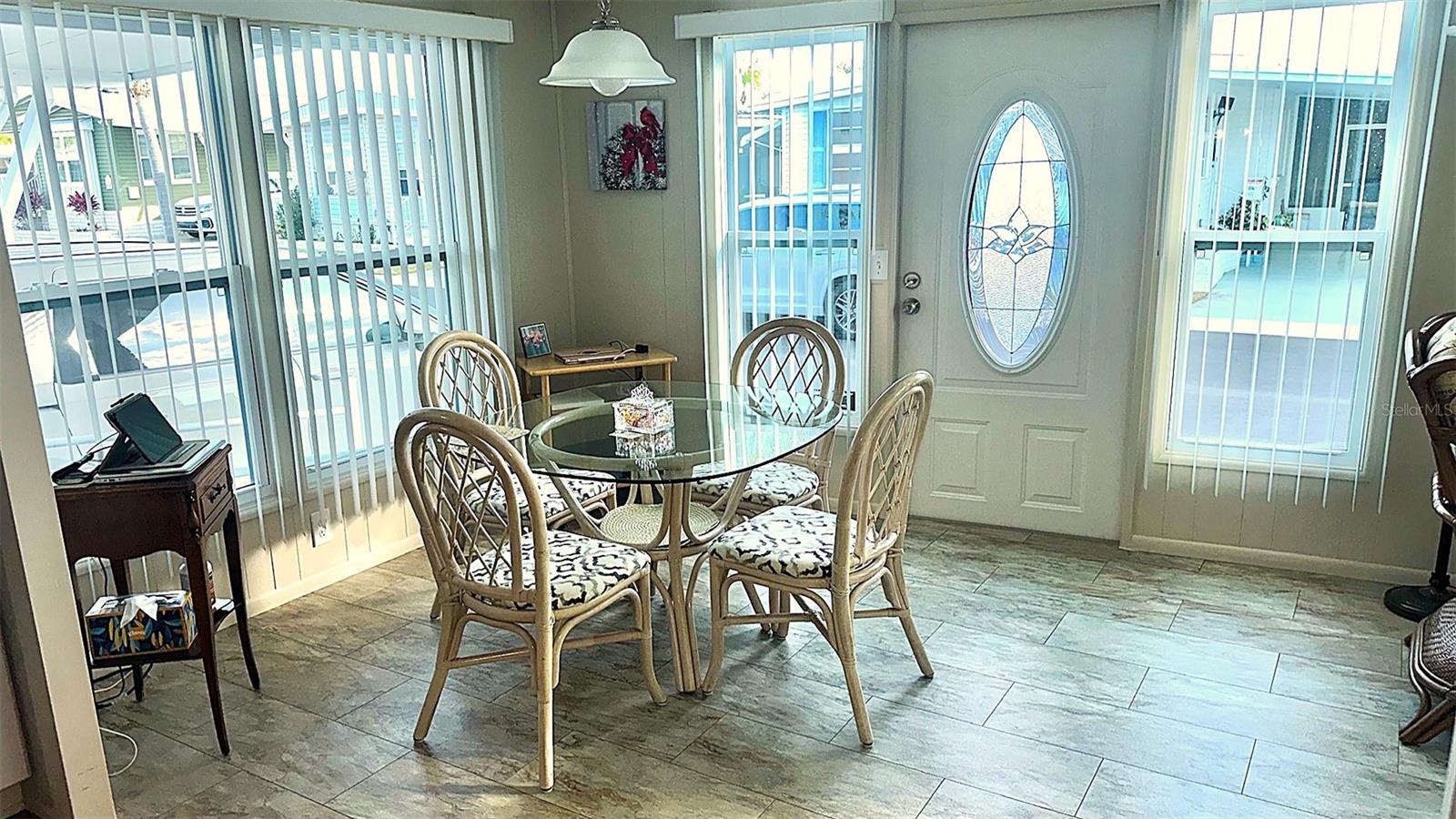 COLONIAL VILLAGE MOBILE HOME PARK CO-OP UNREC - Residential