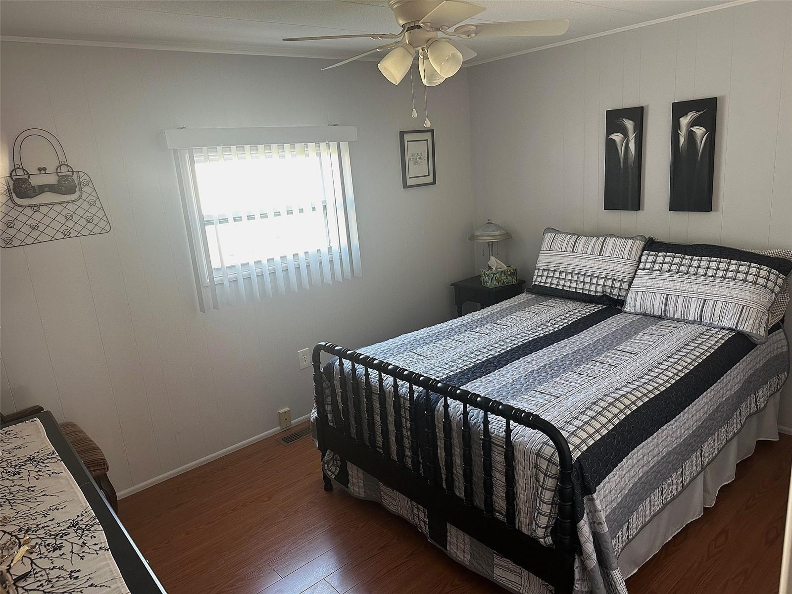 COLONIAL VILLAGE MOBILE HOME PARK CO-OP UNREC - Residential