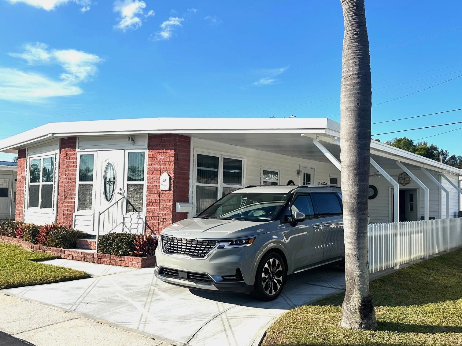 COLONIAL VILLAGE MOBILE HOME PARK CO-OP UNREC - Residential