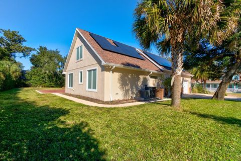 A home in FLAGLER BEACH