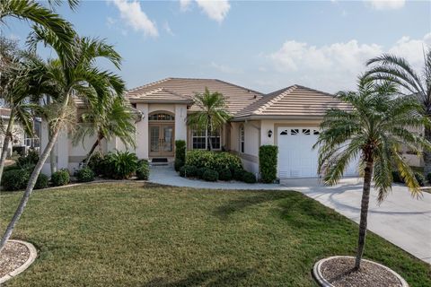 A home in PUNTA GORDA