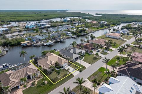 A home in PUNTA GORDA