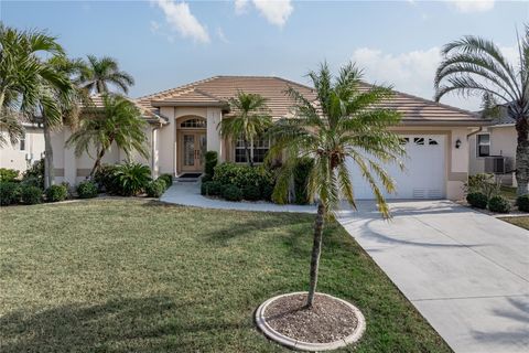 A home in PUNTA GORDA