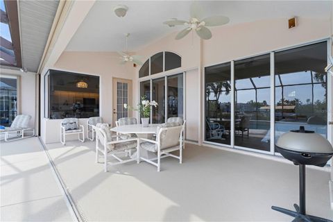 A home in PUNTA GORDA