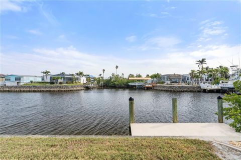 A home in PUNTA GORDA