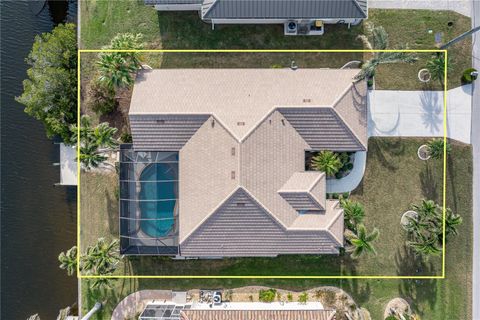 A home in PUNTA GORDA