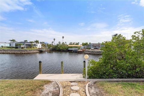 A home in PUNTA GORDA