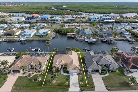 A home in PUNTA GORDA