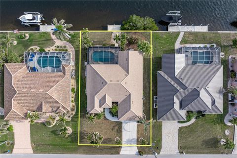 A home in PUNTA GORDA