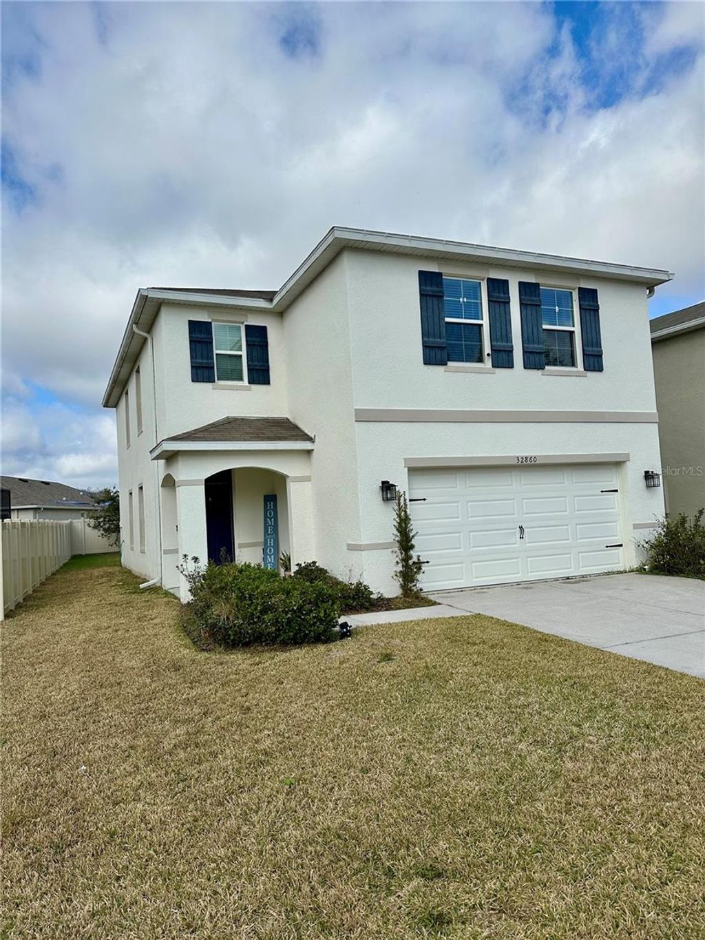 Photo of 32860 Brooks Hawk Lane, Wesley Chapel, FL 33543 (MLS # TB8474061)