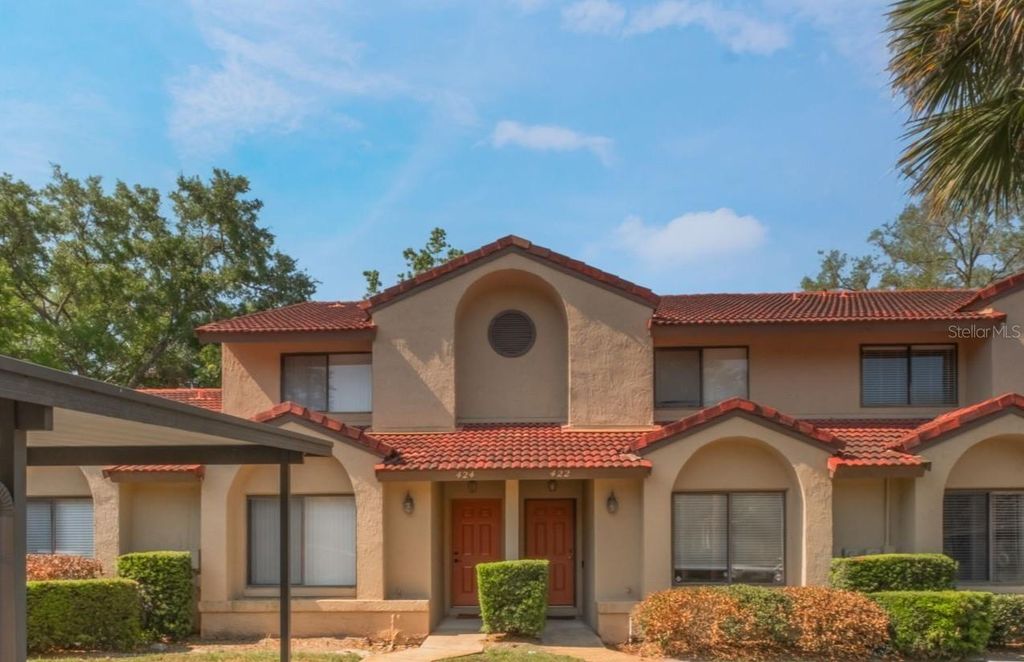 Photo of 424 Club Drive, Winter Springs, FL 32708 (MLS # O6339349)