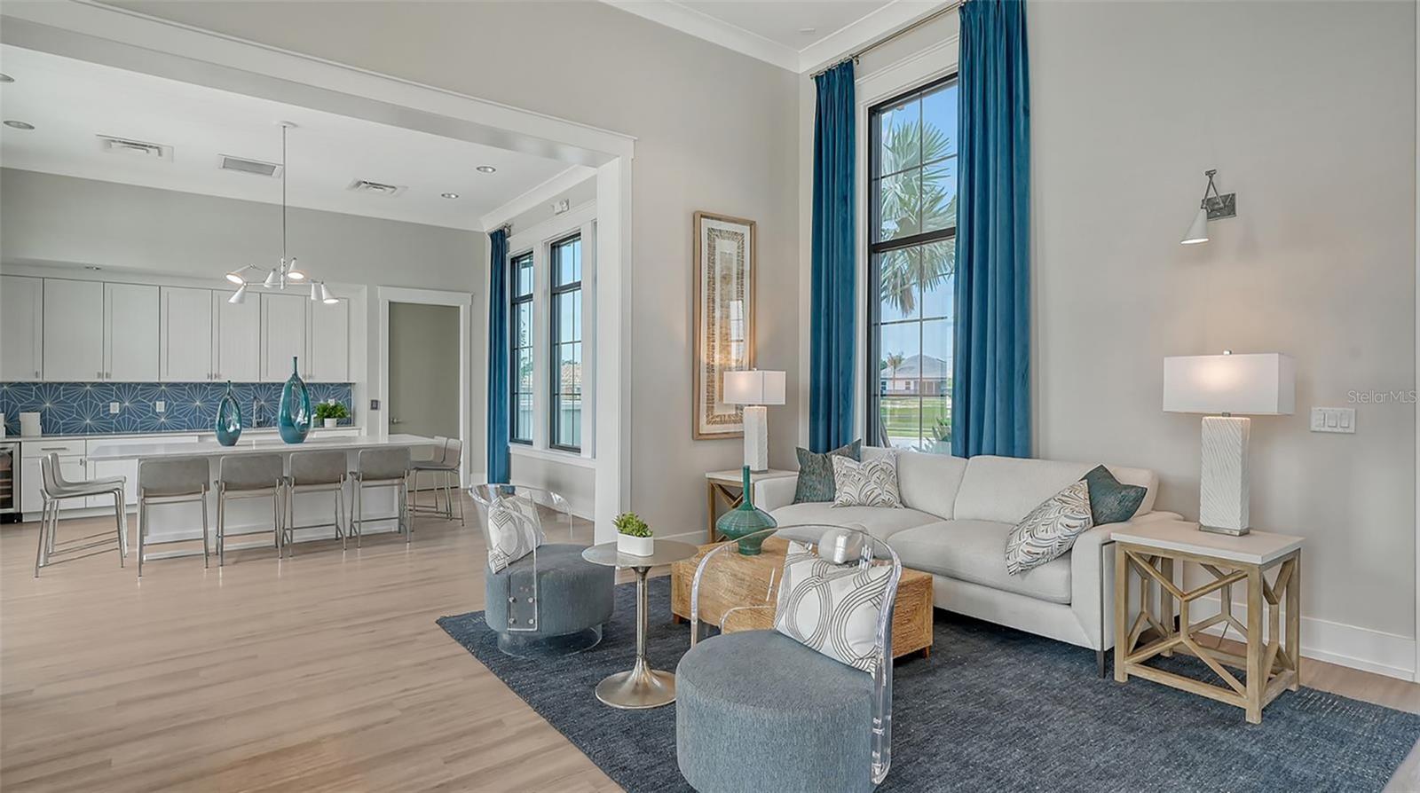 SWEETWATER AT LAKEWOOD RANCH PH I & II - Residential