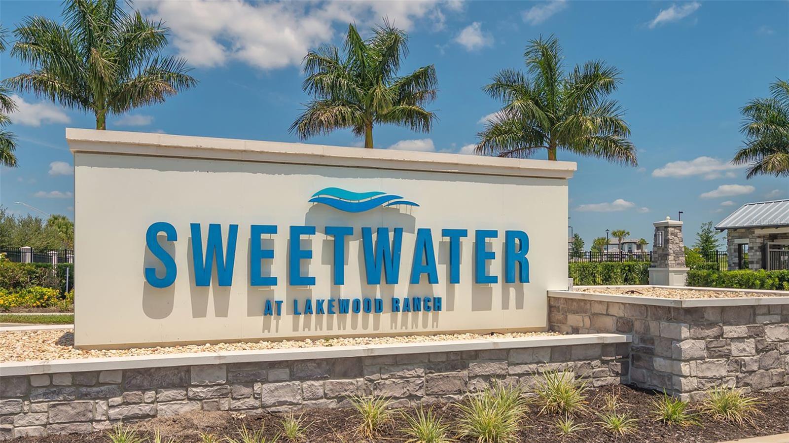 SWEETWATER AT LAKEWOOD RANCH PH I & II - Residential