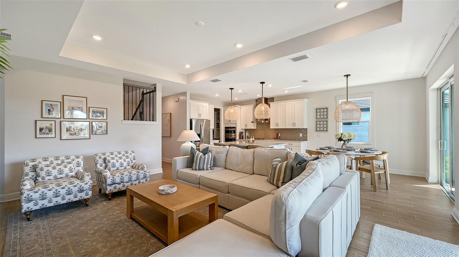 SWEETWATER AT LAKEWOOD RANCH PH I & II - Residential