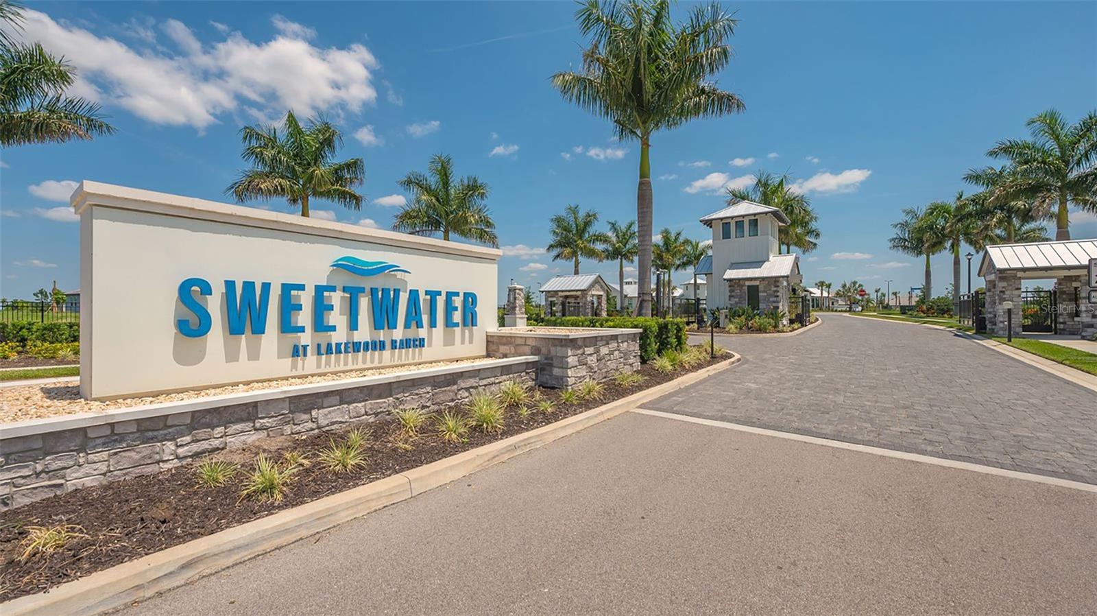 SWEETWATER AT LAKEWOOD RANCH PH I & II - Residential