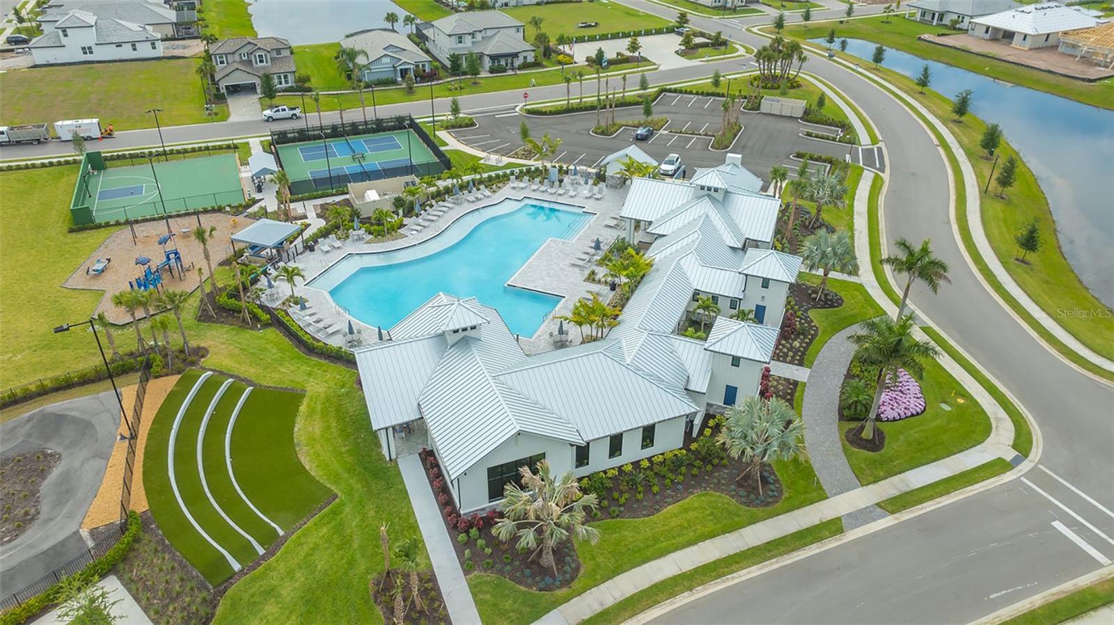 SWEETWATER AT LAKEWOOD RANCH PH I & II - Residential