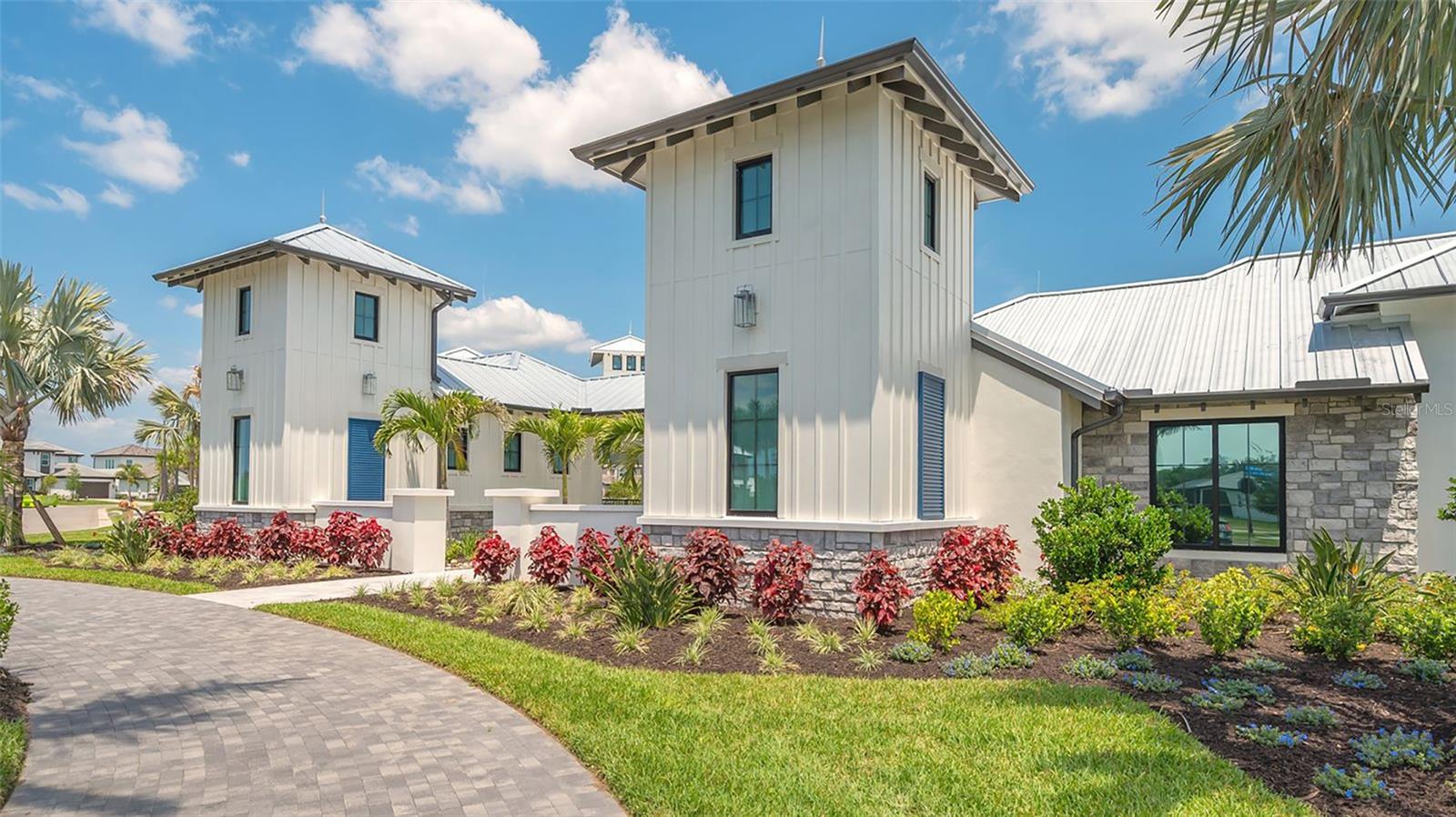 SWEETWATER AT LAKEWOOD RANCH PH I & II - Residential