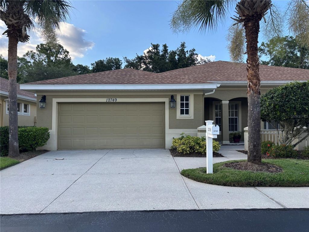 Photo of 12749 Aston Creek Drive, Tampa, FL 33626 (MLS # TB8399347)