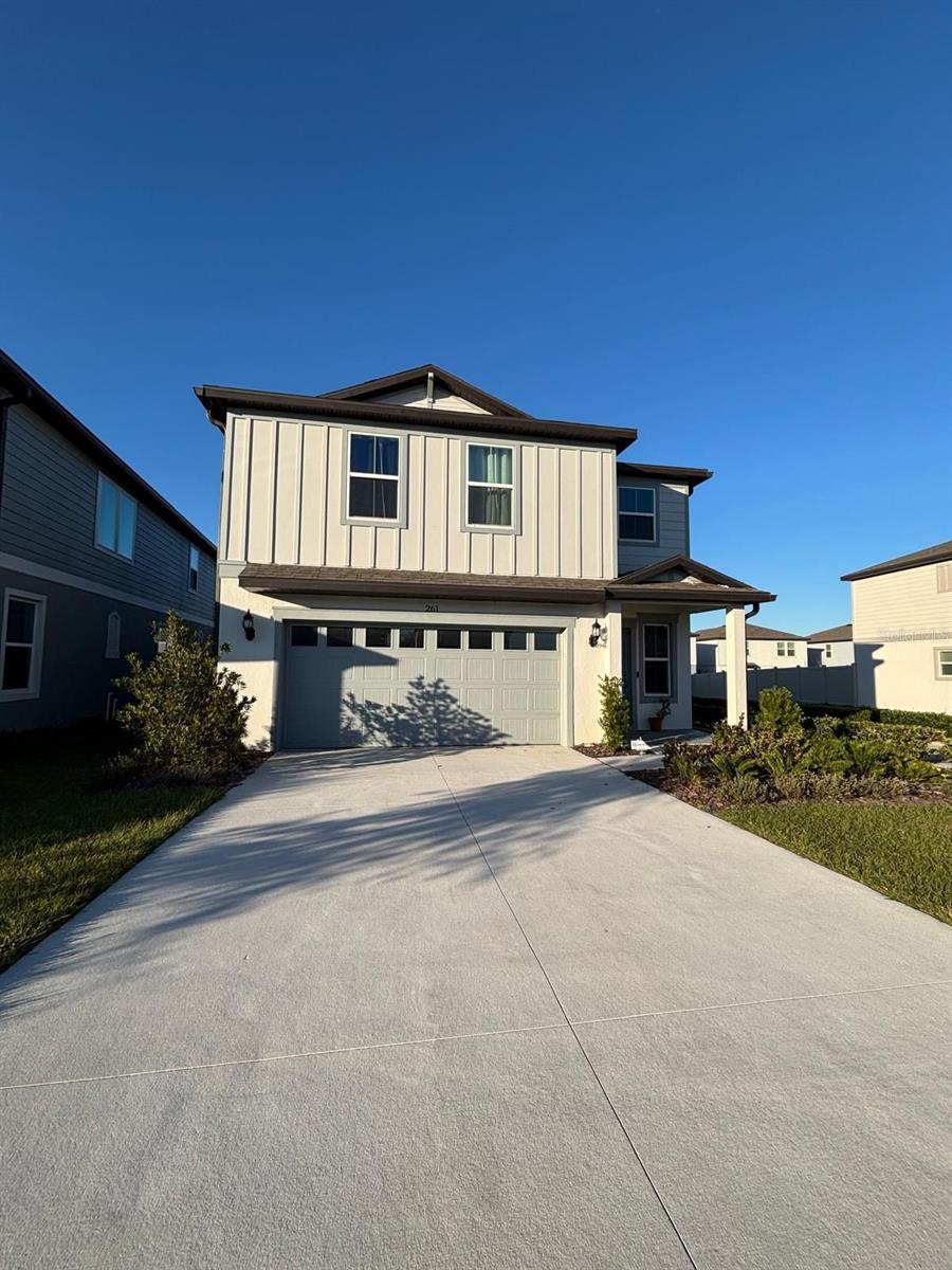 SILVERLAKE PH 1 - Residential Lease