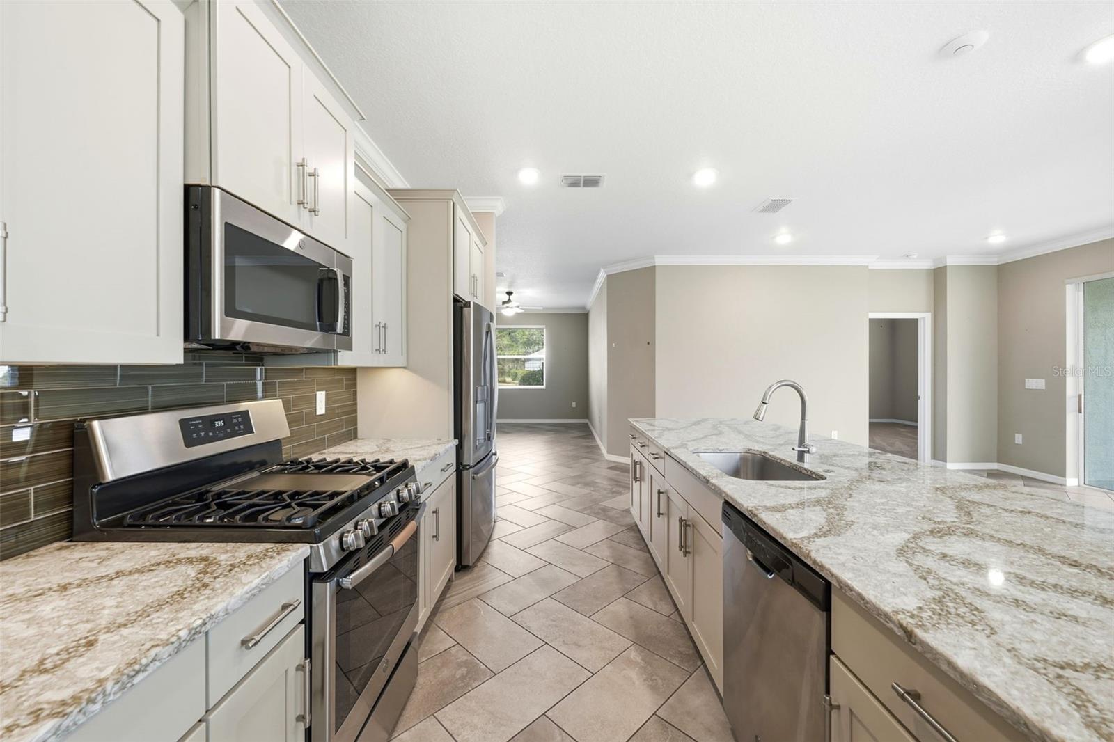 INDIGO EAST SOUTH PH II & III - Residential