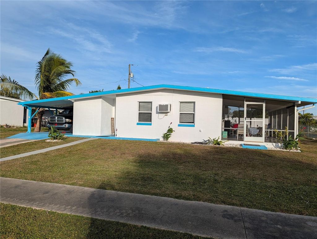 Photo of 2296 Dallas Street, Port Charlotte, FL 33952 (MLS # D6144686)