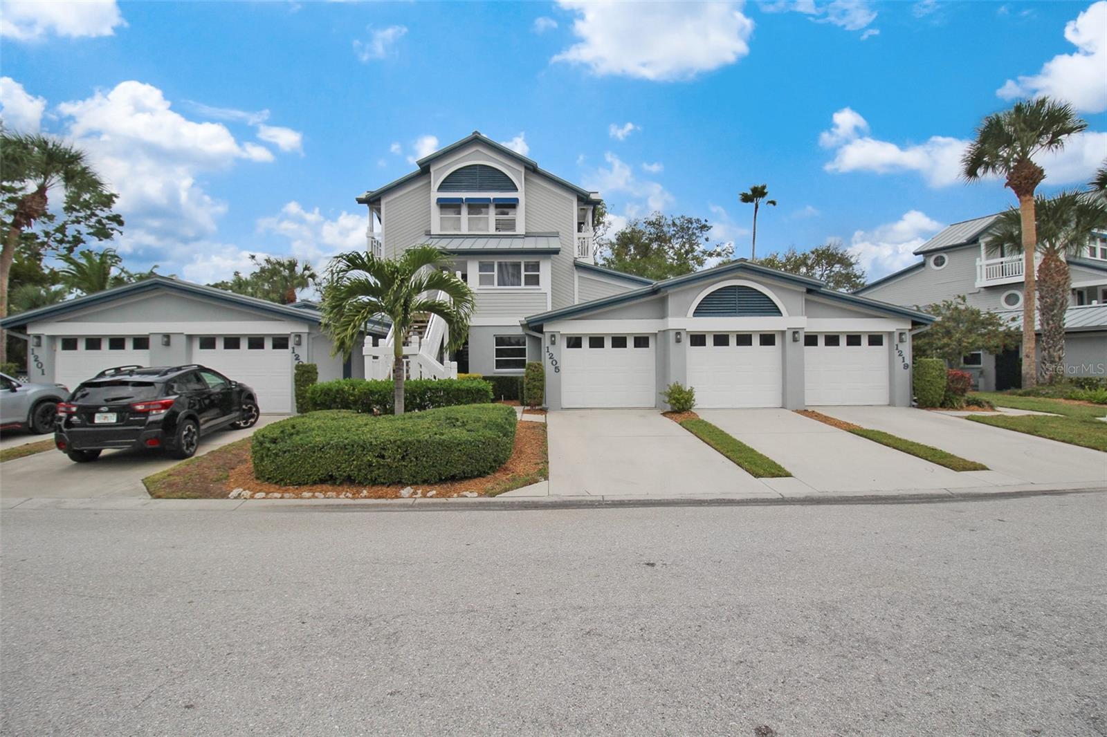 GULF & BAY CLUB BAYSIDE - Residential Lease