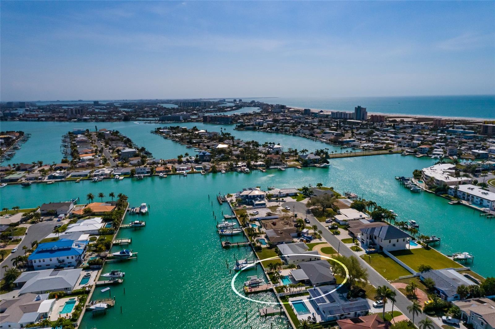 CAPRI ISLE SUB - Residential