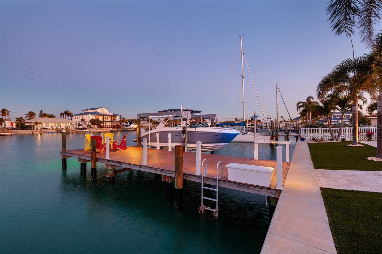 CAPRI ISLE SUB - Residential