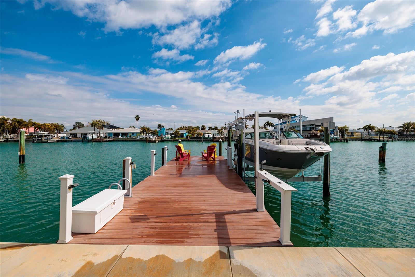 CAPRI ISLE SUB - Residential